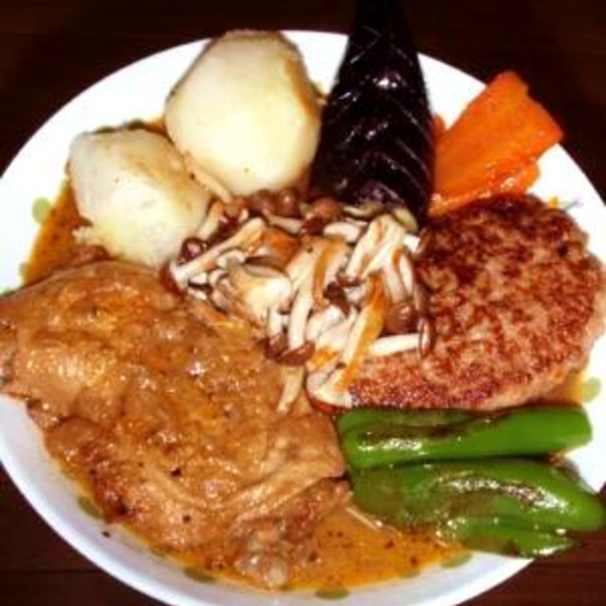 圧力鍋で作る ほろほろチキンのスープカレー レシピ 作り方 By おかっちとちはる 楽天レシピ